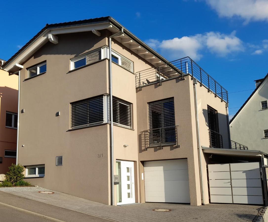 Ferienwohnung Im Weinbergweg Ράβενσμπουργκ Εξωτερικό φωτογραφία