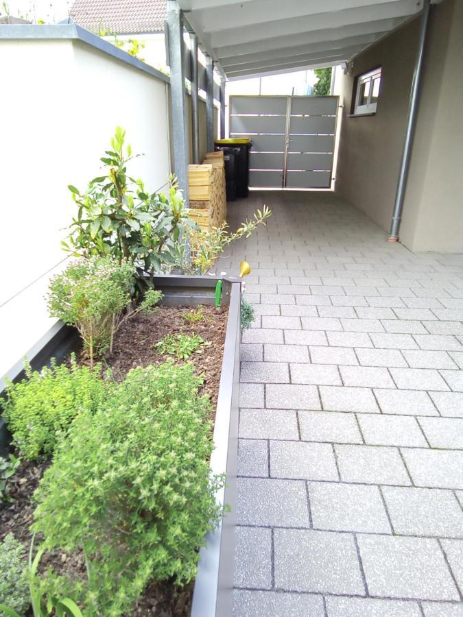 Ferienwohnung Im Weinbergweg Ράβενσμπουργκ Εξωτερικό φωτογραφία