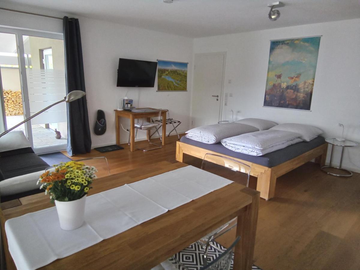 Ferienwohnung Im Weinbergweg Ράβενσμπουργκ Εξωτερικό φωτογραφία